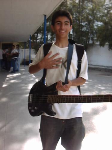 bassiste
